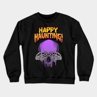 Spooktacular Halloween Crewneck Sweatshirt